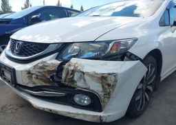2015 HONDA CIVIC SE
