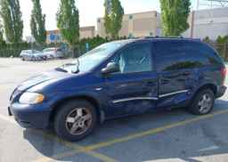 2004 DODGE CARAVAN SE