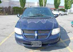 2004 DODGE CARAVAN SE