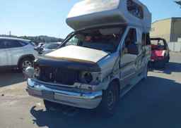 1996 FORD ECONOLINE E250 VAN