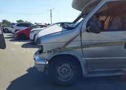 1996 FORD ECONOLINE E250 VAN