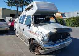 1996 FORD ECONOLINE E250 VAN