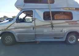 1996 FORD ECONOLINE E250 VAN
