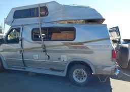 1996 FORD ECONOLINE E250 VAN