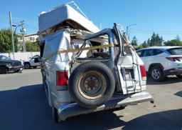 1996 FORD ECONOLINE E250 VAN