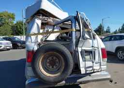 1996 FORD ECONOLINE E250 VAN