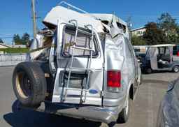 1996 FORD ECONOLINE E250 VAN
