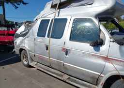 1996 FORD ECONOLINE E250 VAN