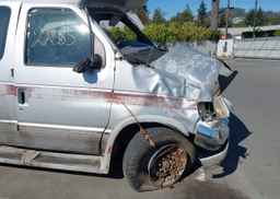 1996 FORD ECONOLINE E250 VAN