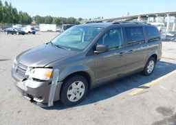 2010 DODGE GRAND CARAVAN SE