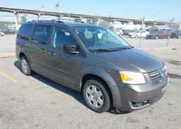 2010 DODGE GRAND CARAVAN SE
