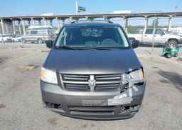 2010 DODGE GRAND CARAVAN SE