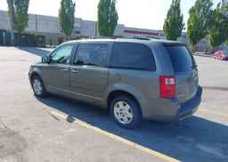2010 DODGE GRAND CARAVAN SE