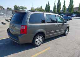 2010 DODGE GRAND CARAVAN SE