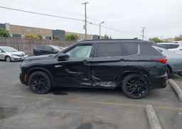 2024 MITSUBISHI OUTLANDER SEL
