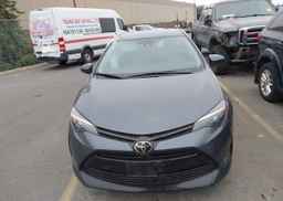 2019 TOYOTA COROLLA L