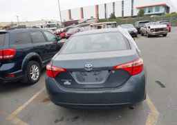 2019 TOYOTA COROLLA L