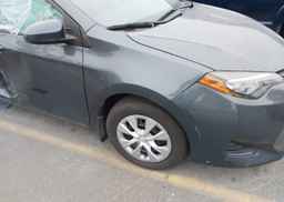 2019 TOYOTA COROLLA L