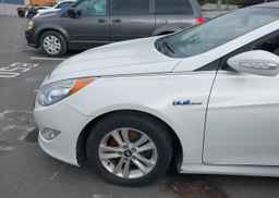 2012 HYUNDAI SONATA HYBRID