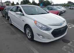 2012 HYUNDAI SONATA HYBRID