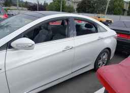 2012 HYUNDAI SONATA HYBRID