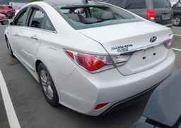 2012 HYUNDAI SONATA HYBRID
