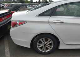 2012 HYUNDAI SONATA HYBRID