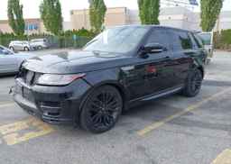 2016 LAND ROVER RANGE ROVER SPORT HSE