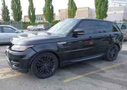2016 LAND ROVER RANGE ROVER SPORT HSE