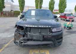 2016 LAND ROVER RANGE ROVER SPORT HSE