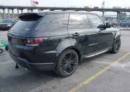 2016 LAND ROVER RANGE ROVER SPORT HSE