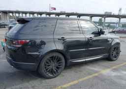 2016 LAND ROVER RANGE ROVER SPORT HSE