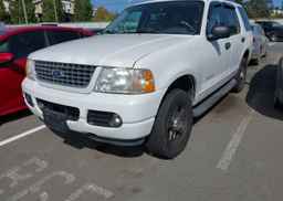 2005 FORD EXPLORER XLT