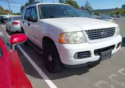 2005 FORD EXPLORER XLT