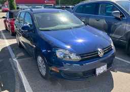 2011 VOLKSWAGEN GOLF