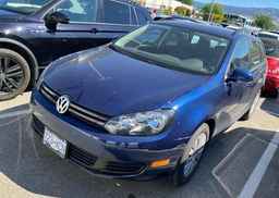 2011 VOLKSWAGEN GOLF