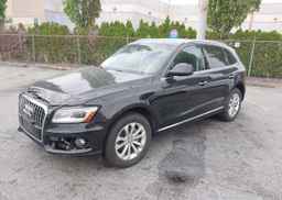 2016 AUDI Q5