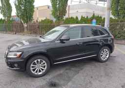 2016 AUDI Q5