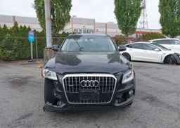 2016 AUDI Q5