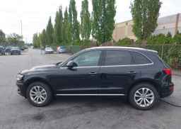 2016 AUDI Q5