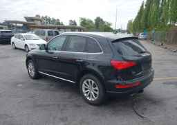 2016 AUDI Q5