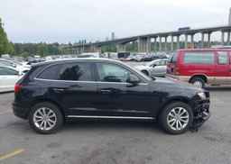2016 AUDI Q5
