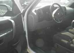 2012 CHEVROLET SILVERADO K1500 LS
