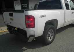 2012 CHEVROLET SILVERADO K1500 LS