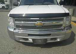2012 CHEVROLET SILVERADO K1500 LS