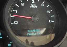 2012 CHEVROLET SILVERADO K1500 LS
