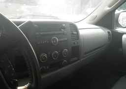 2012 CHEVROLET SILVERADO K1500 LS