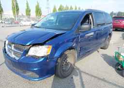 2011 DODGE GRAND CARAVAN EXPRESS