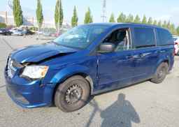 2011 DODGE GRAND CARAVAN EXPRESS