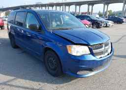 2011 DODGE GRAND CARAVAN EXPRESS